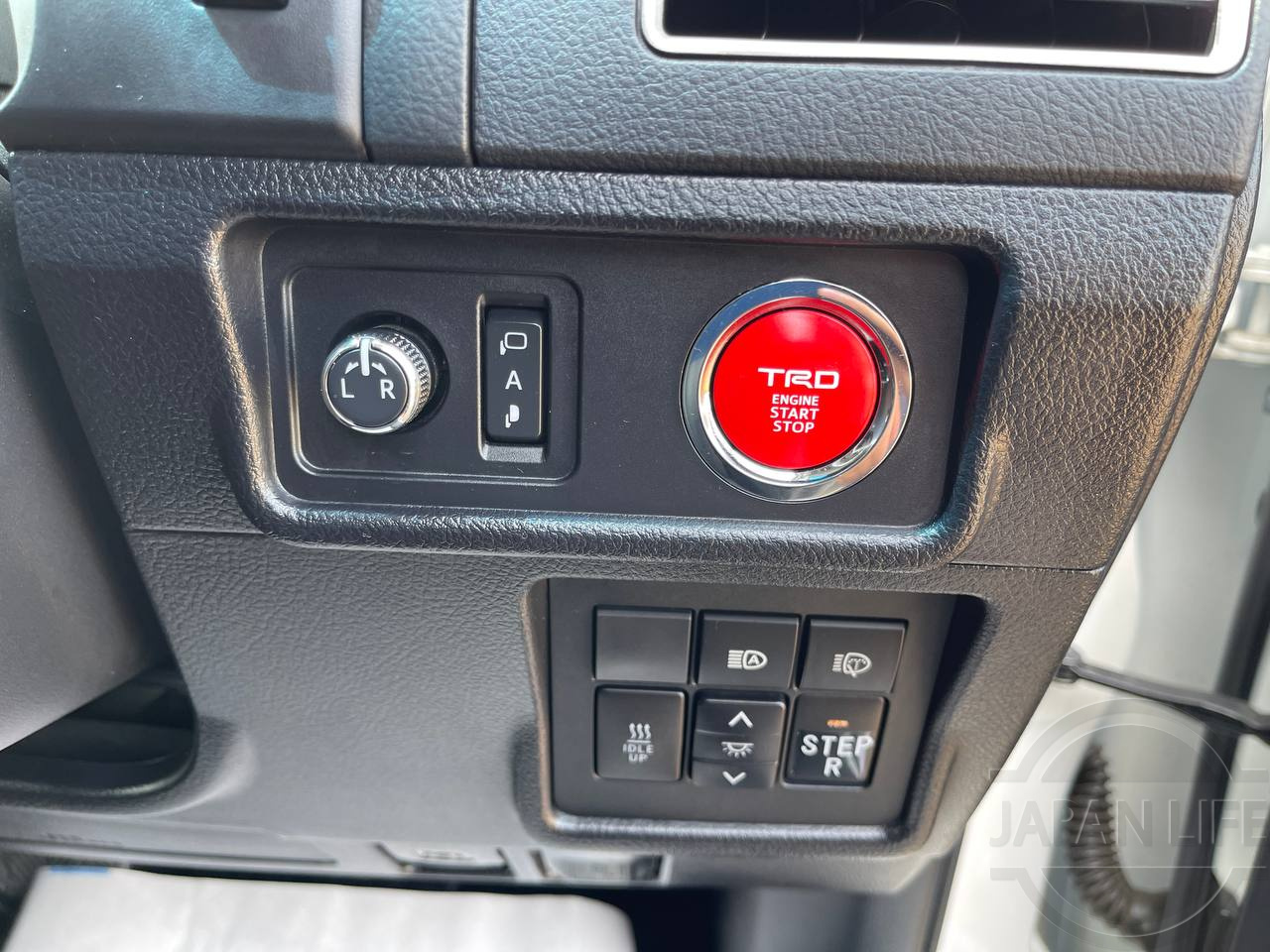 Фото Toyota Land Cruiser Prado - Japan Life 