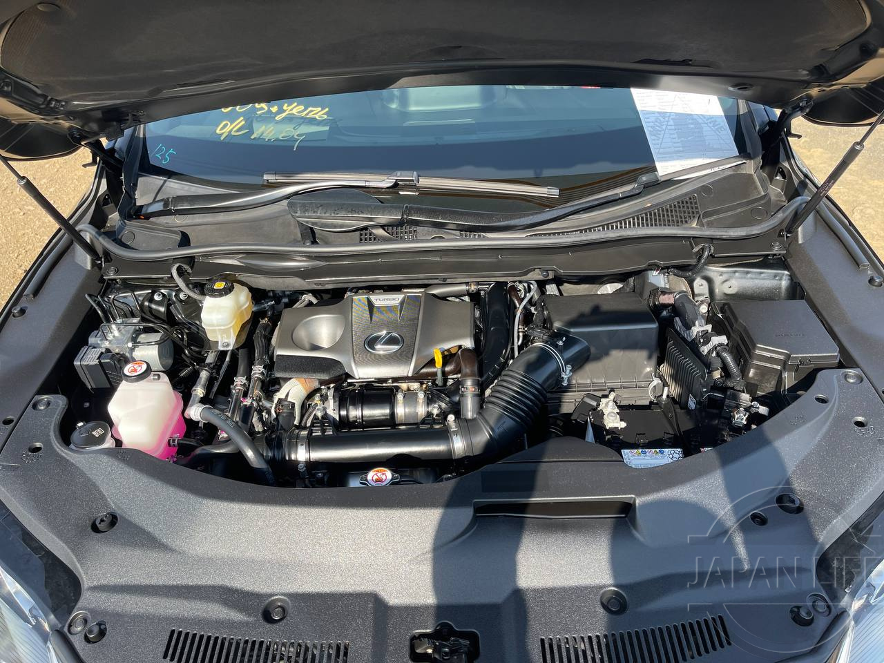 Фото Lexus RX300 - Japan Life 