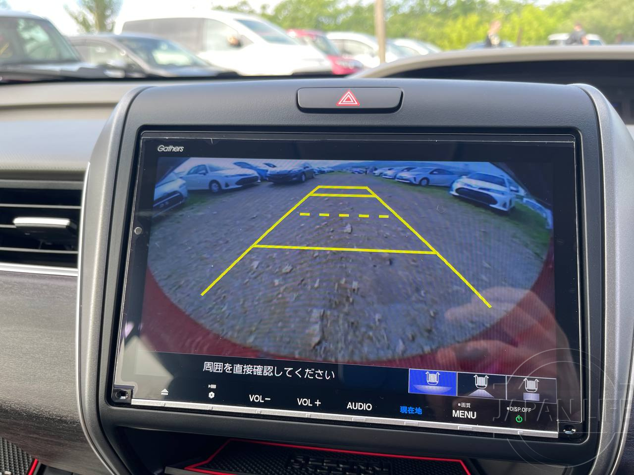 Фото Honda Freed - Japan Life 