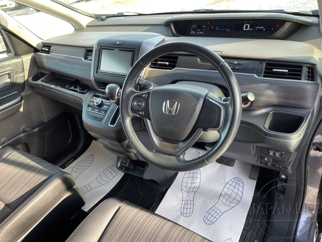 Фото Honda Freed+ - Japan Life 