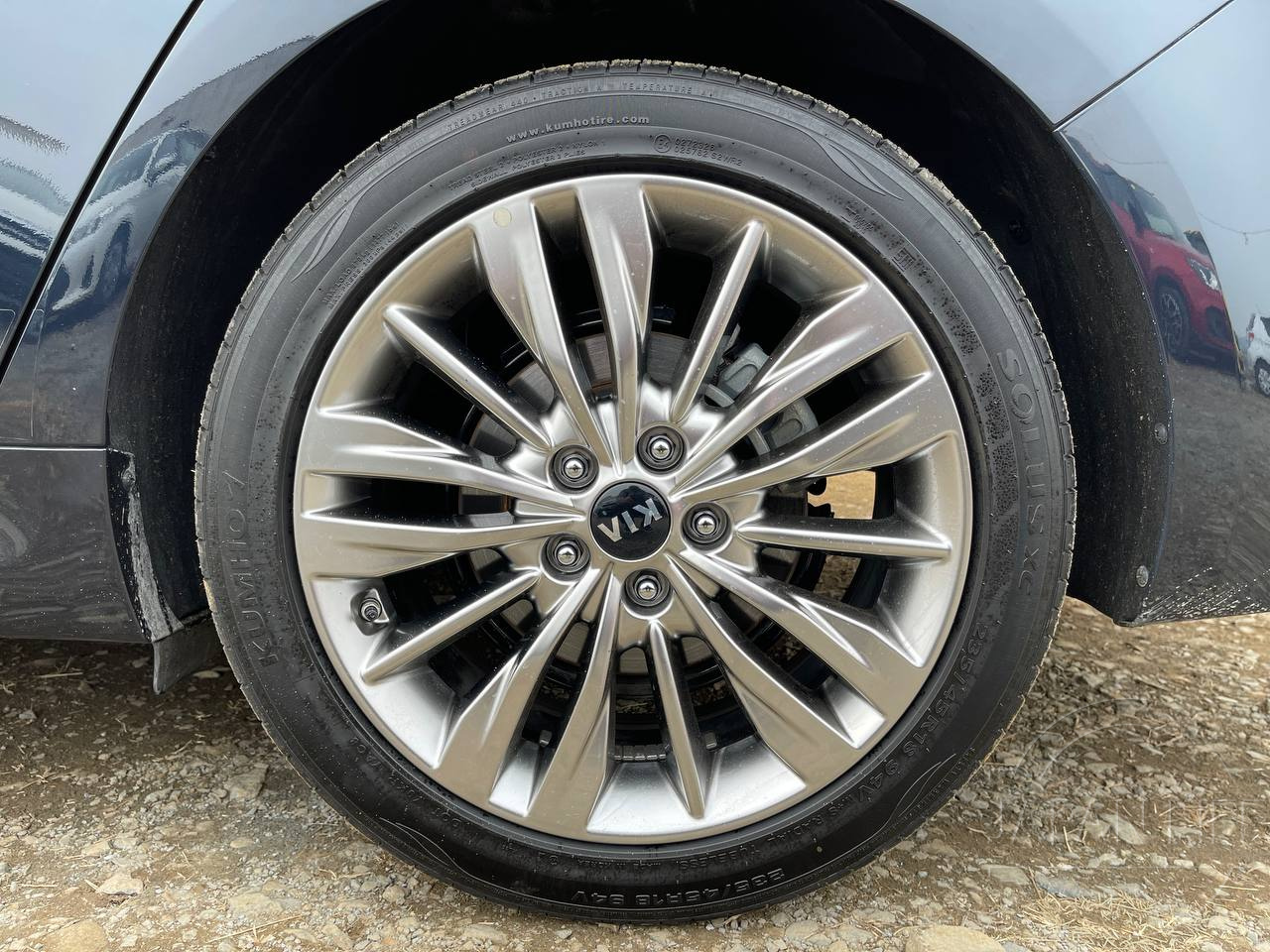 Фото Kia K5 - Japan Life 