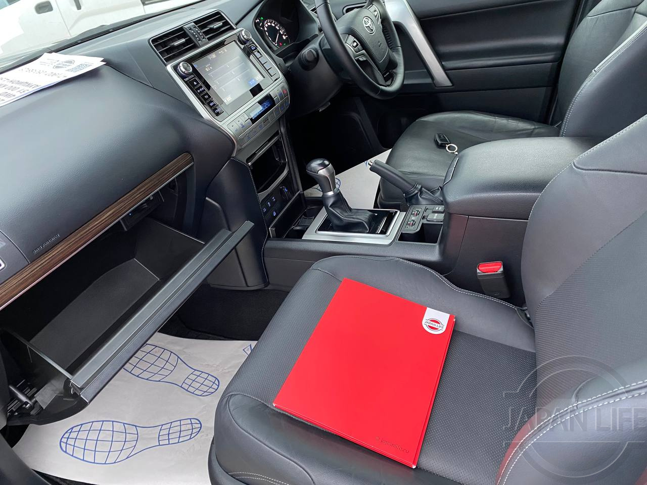 Фото Toyota Land Cruiser Prado - Japan Life 