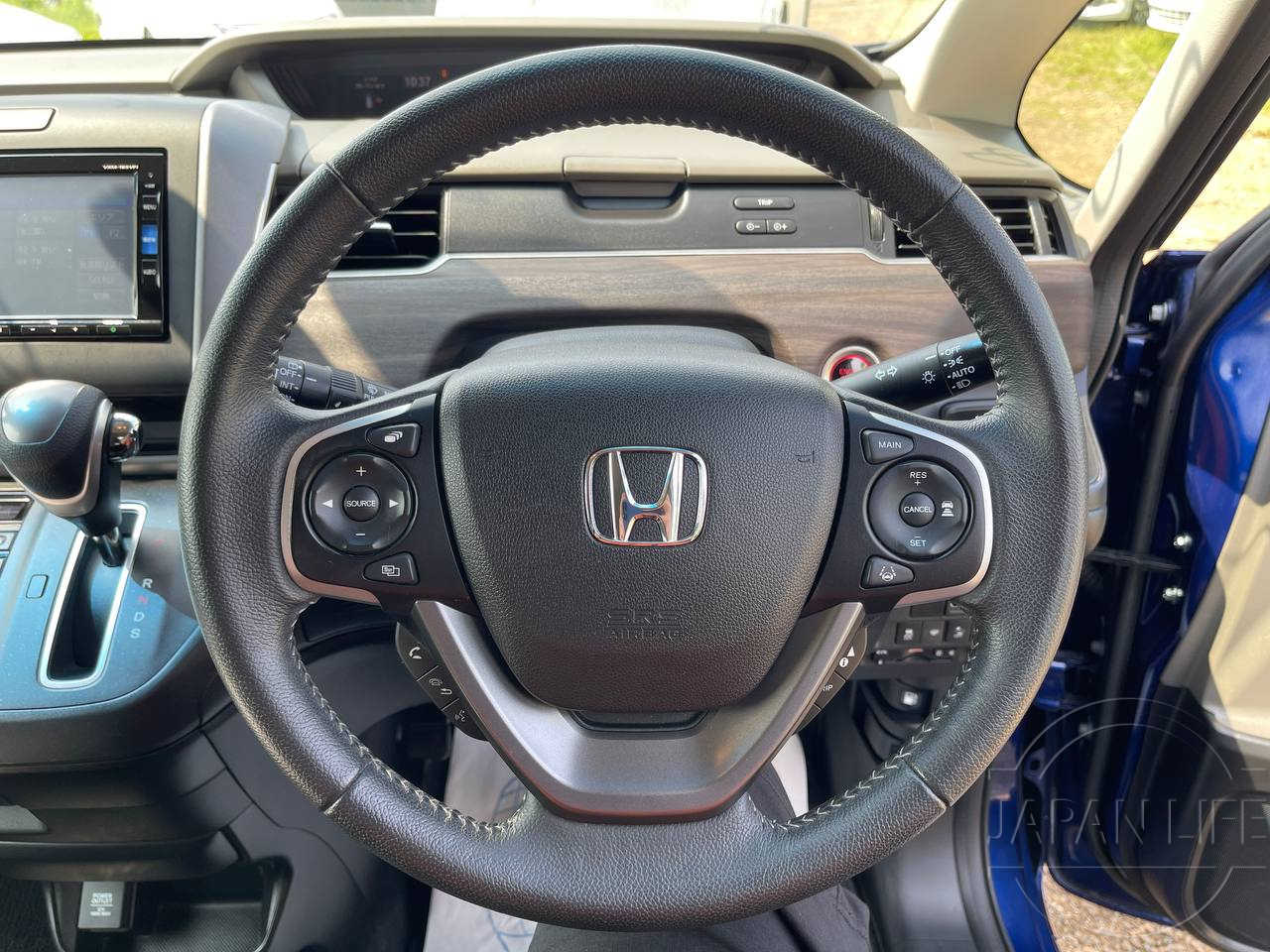 Фото Honda Freed - Japan Life 