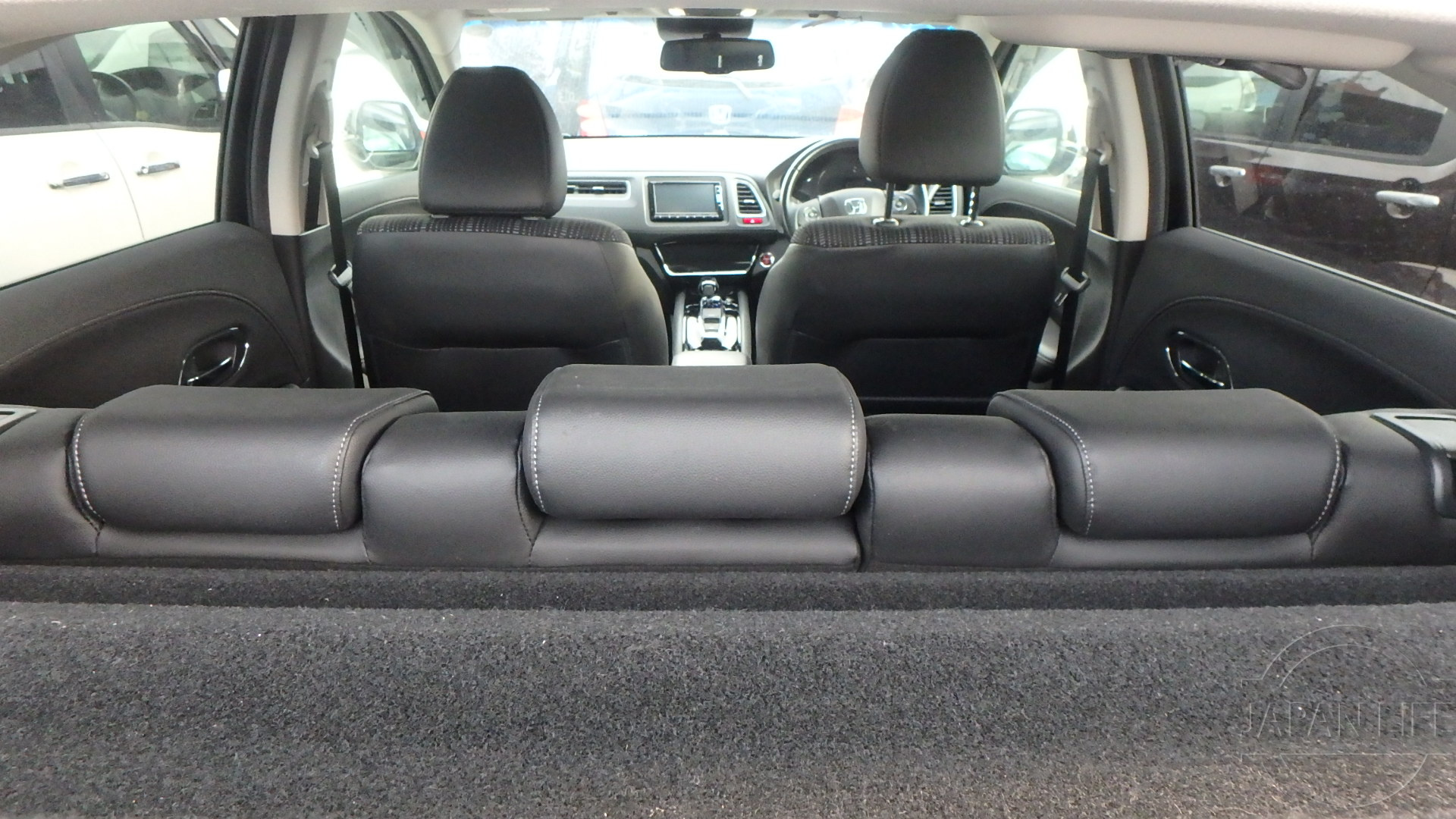 Фото Honda Vezel - Japan Life 