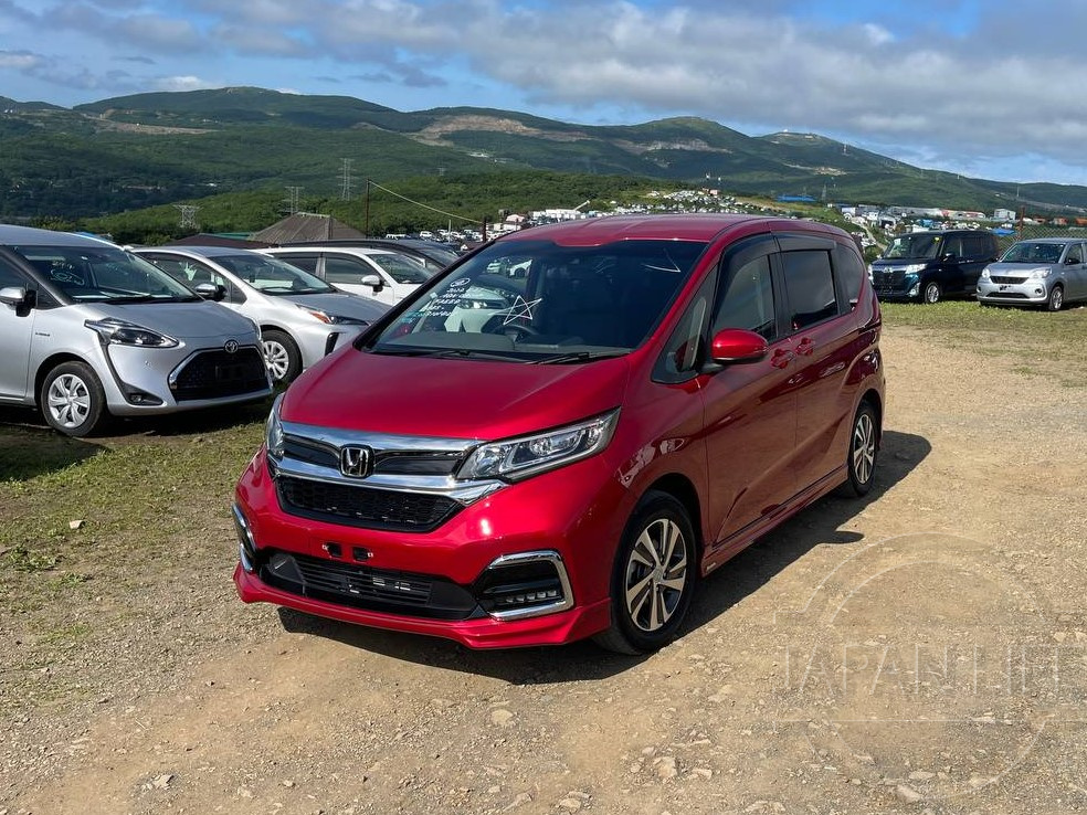 Фото Honda Freed - Japan Life 