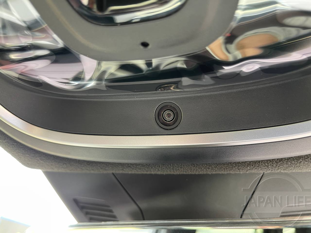 Фото Geely Monjaro - Japan Life 