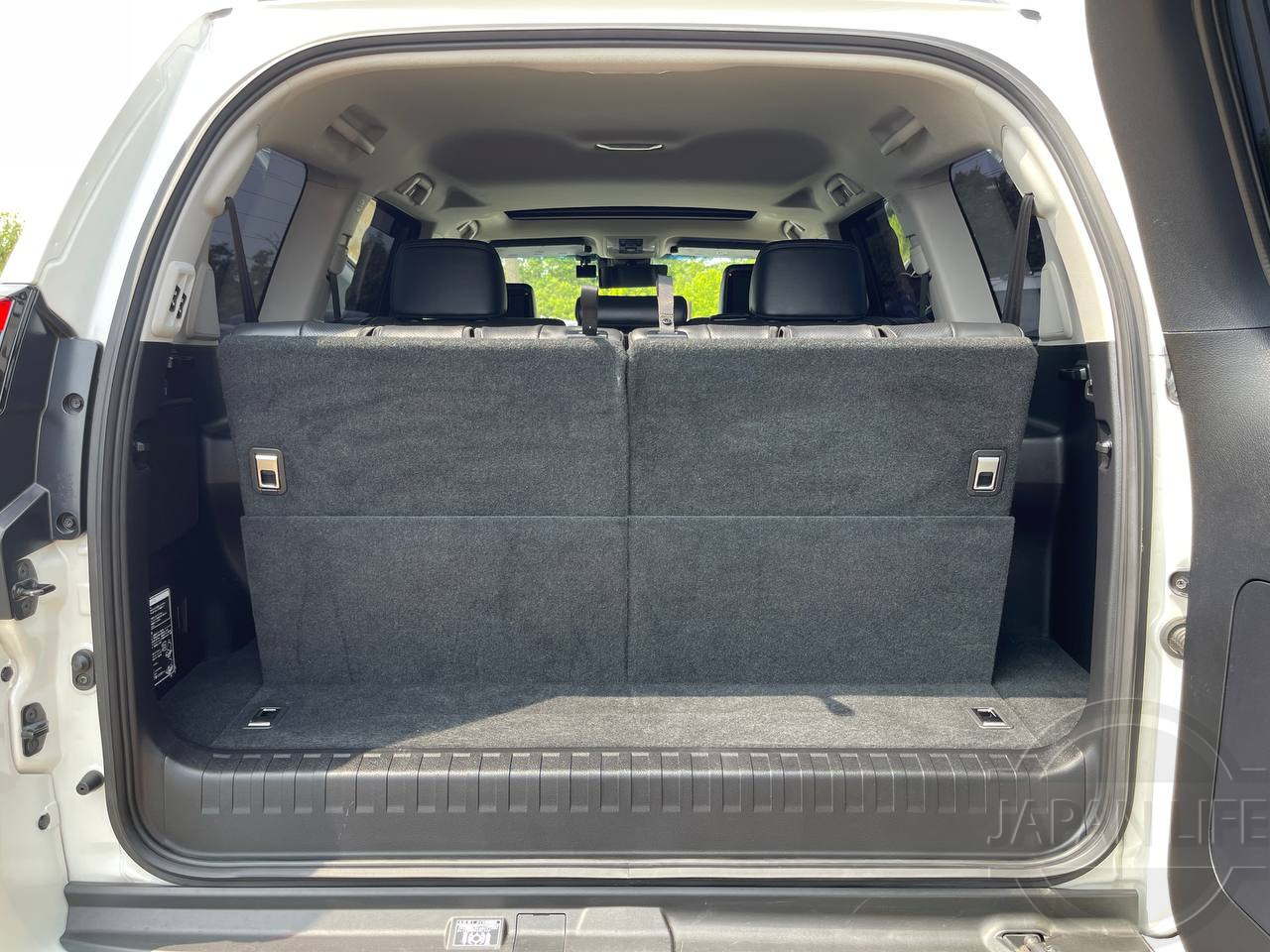 Фото Toyota Land Cruiser Prado - Japan Life 