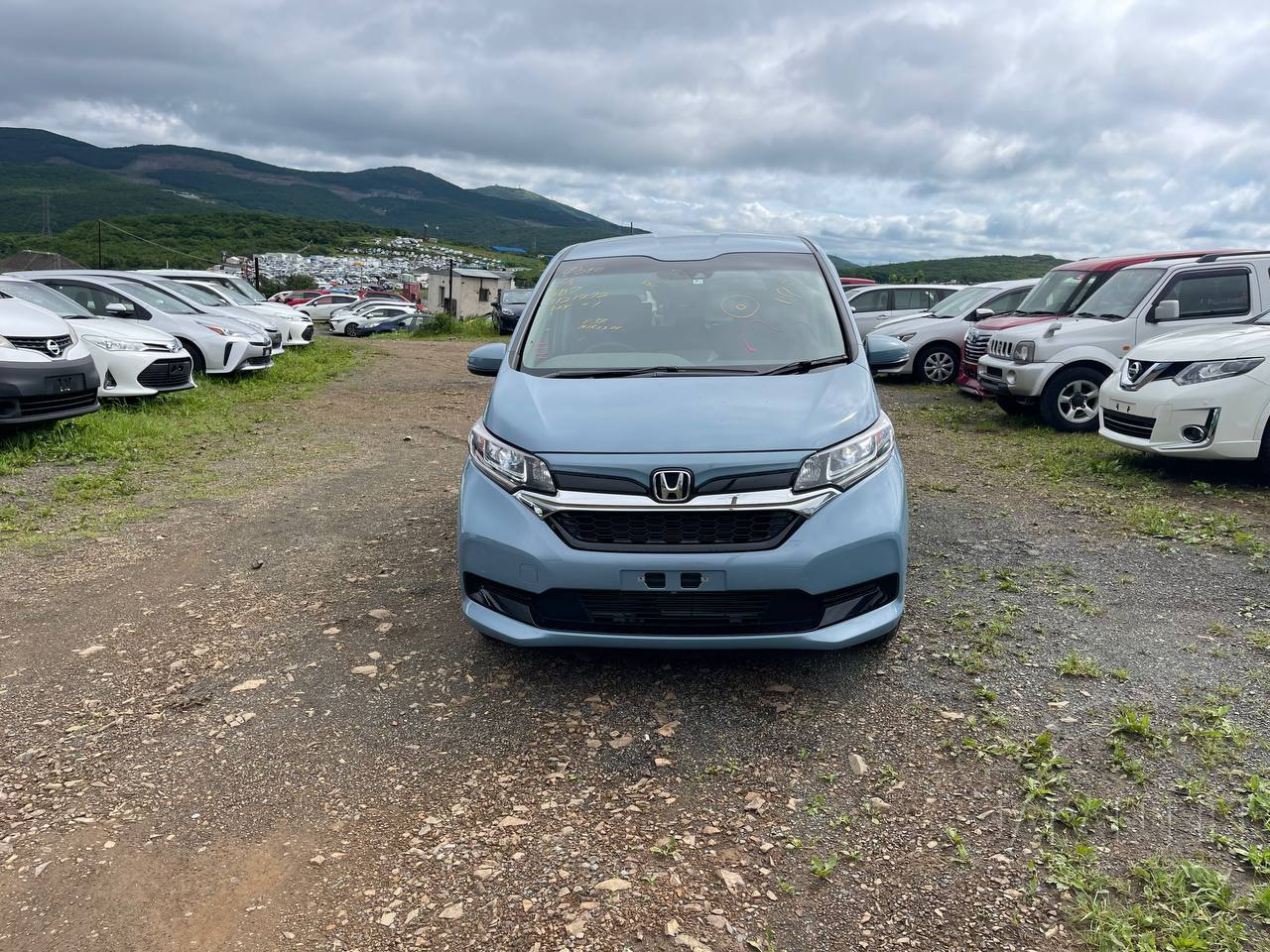 Фото Honda Freed+ - Japan Life 