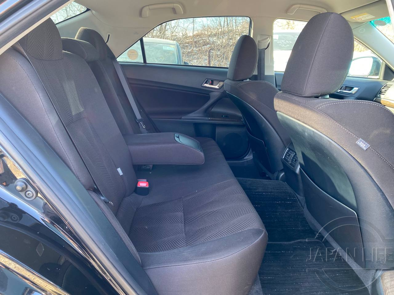 Фото Toyota Mark X - Japan Life 