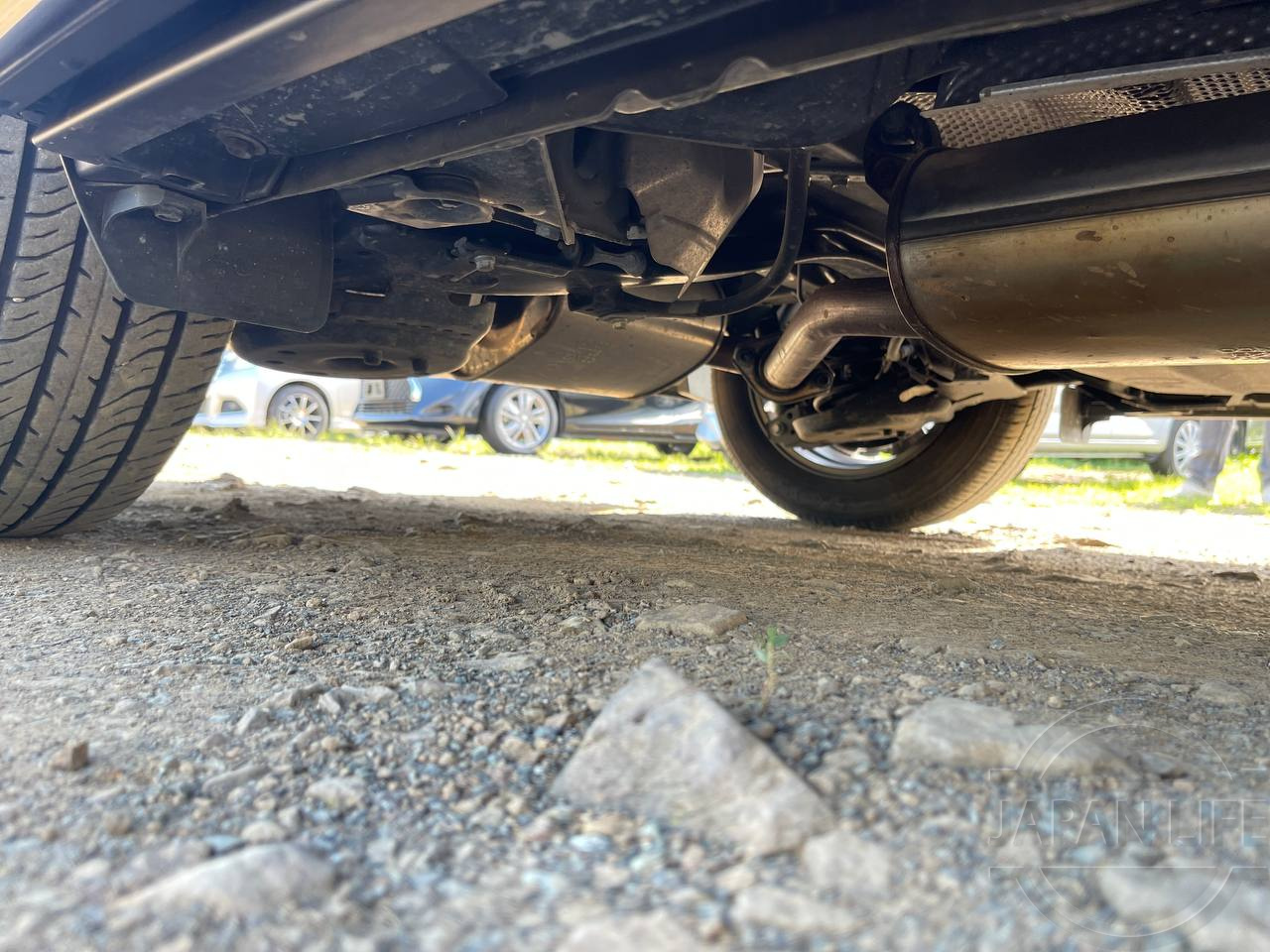 Фото Toyota Voxy - Japan Life 