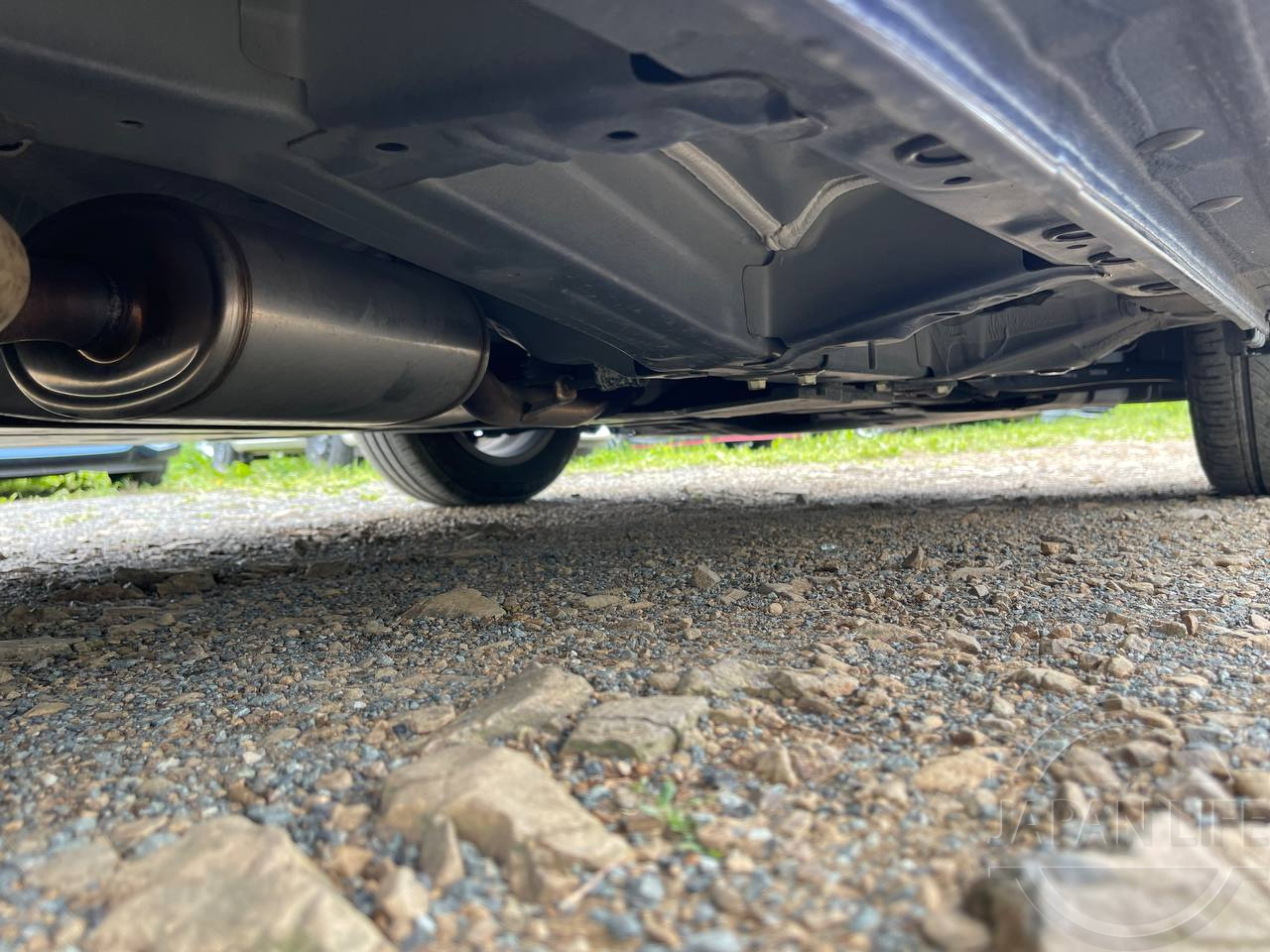 Фото Honda Freed - Japan Life 