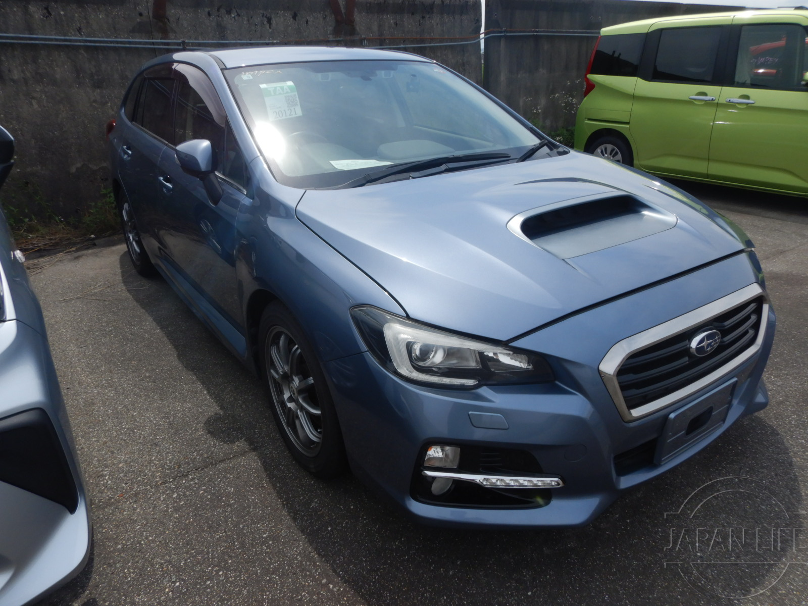 Фото Subaru Levorg - Japan Life 