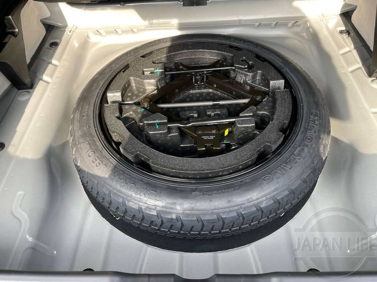 Фото Geely Monjaro - Japan Life 