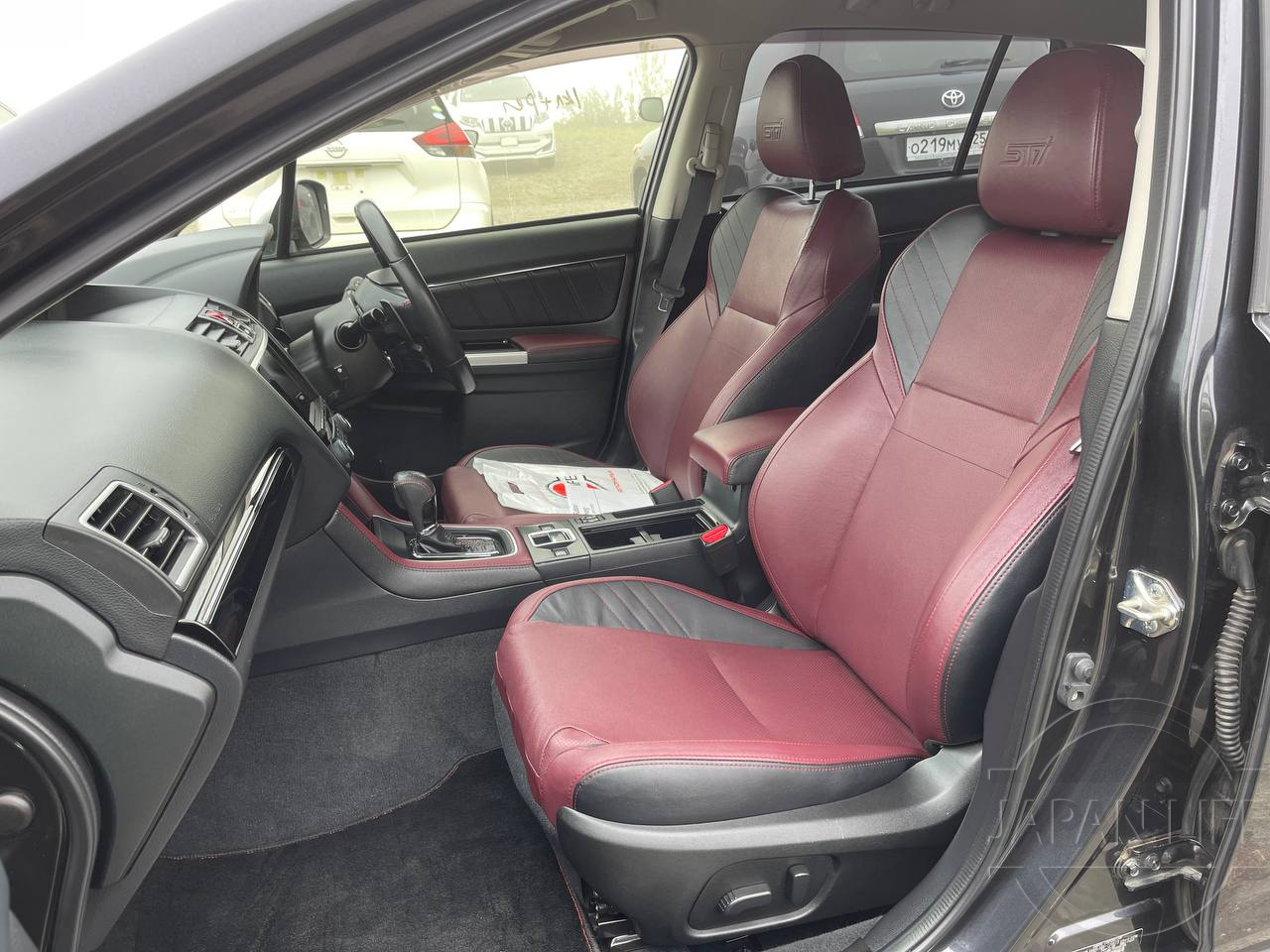 Фото Subaru Levorg - Japan Life 