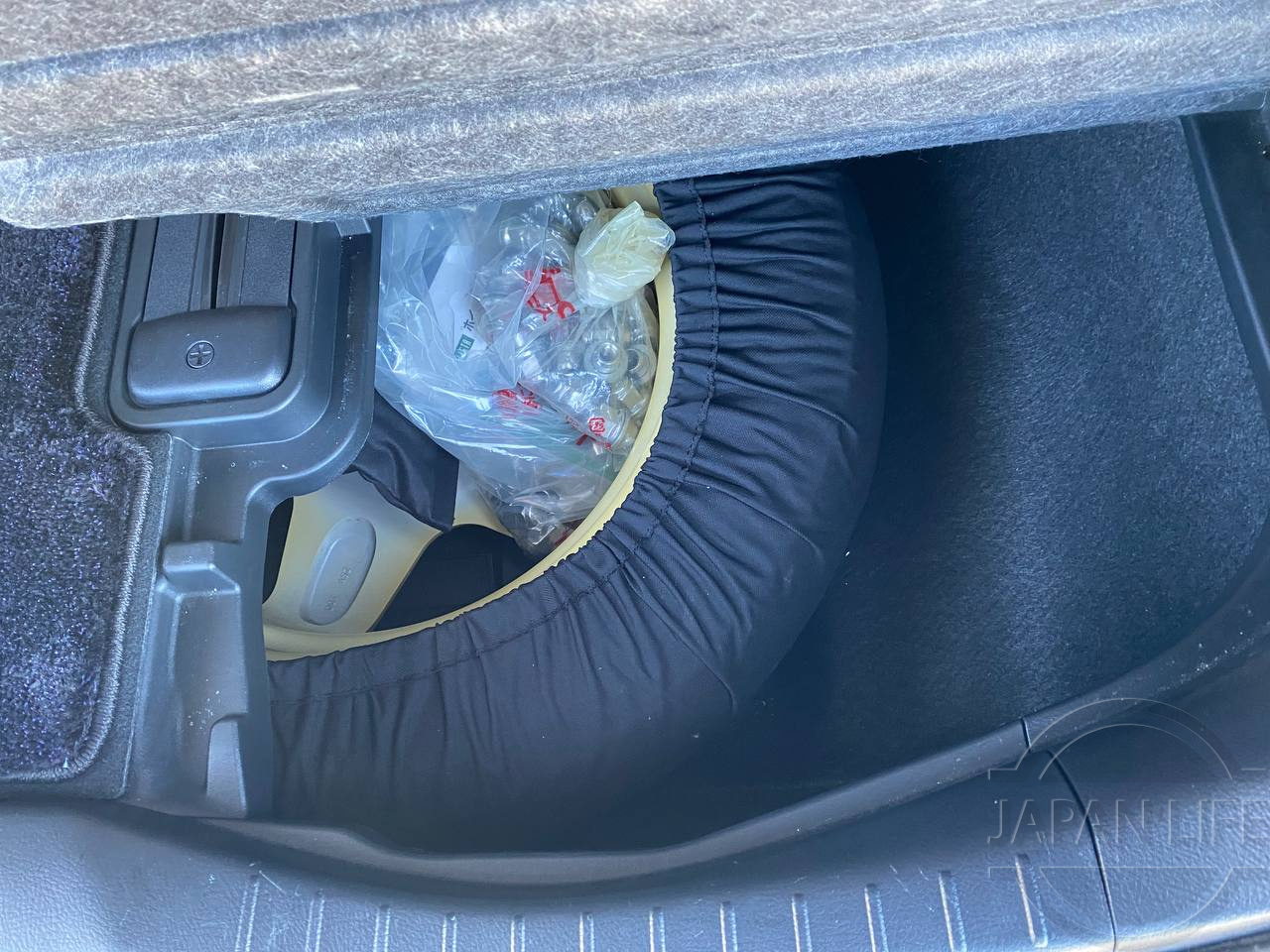 Фото Toyota Alphard - Japan Life 