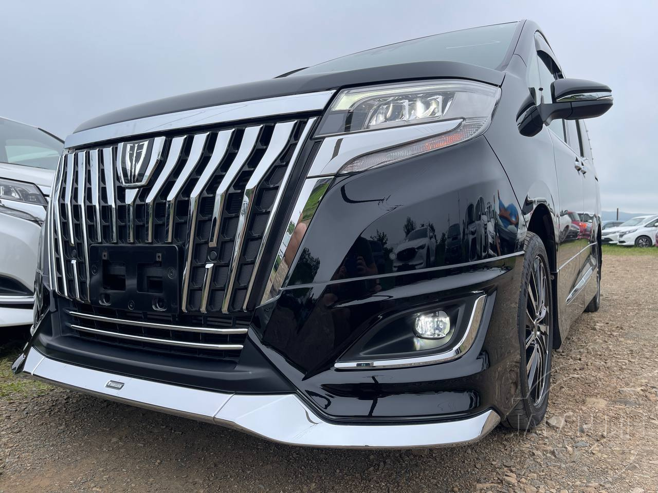 Фото Toyota Esquire - Japan Life 