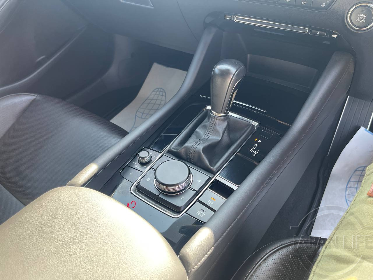 Фото Mazda Mazda3 - Japan Life 