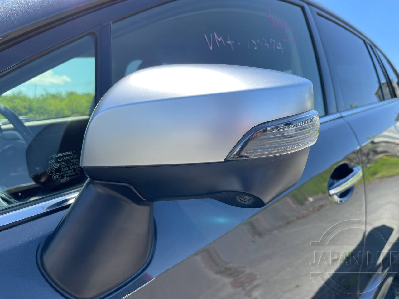 Фото Subaru Levorg - Japan Life 