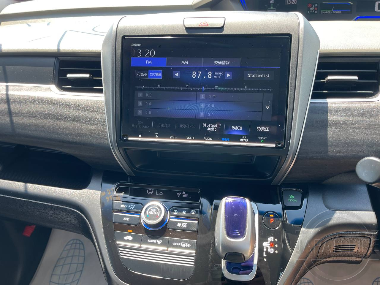 Фото Honda Freed - Japan Life 