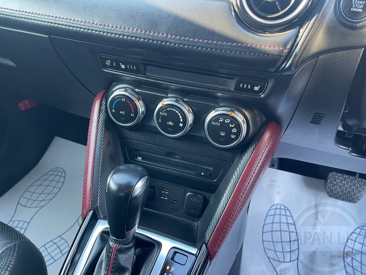 Фото Mazda CX-3 - Japan Life 