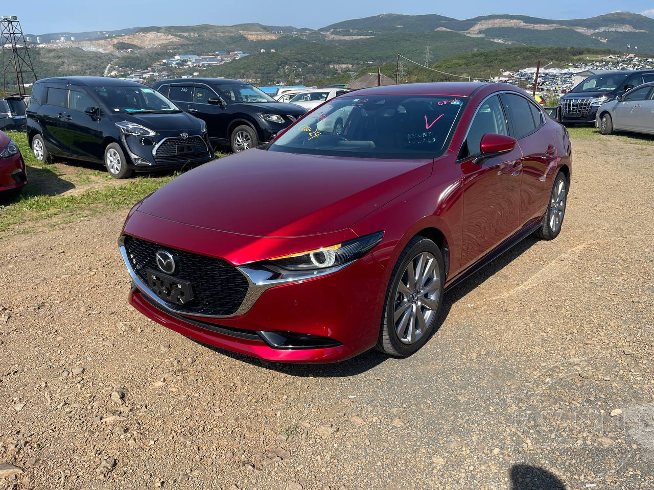 Фото Mazda Mazda3 - Japan Life 