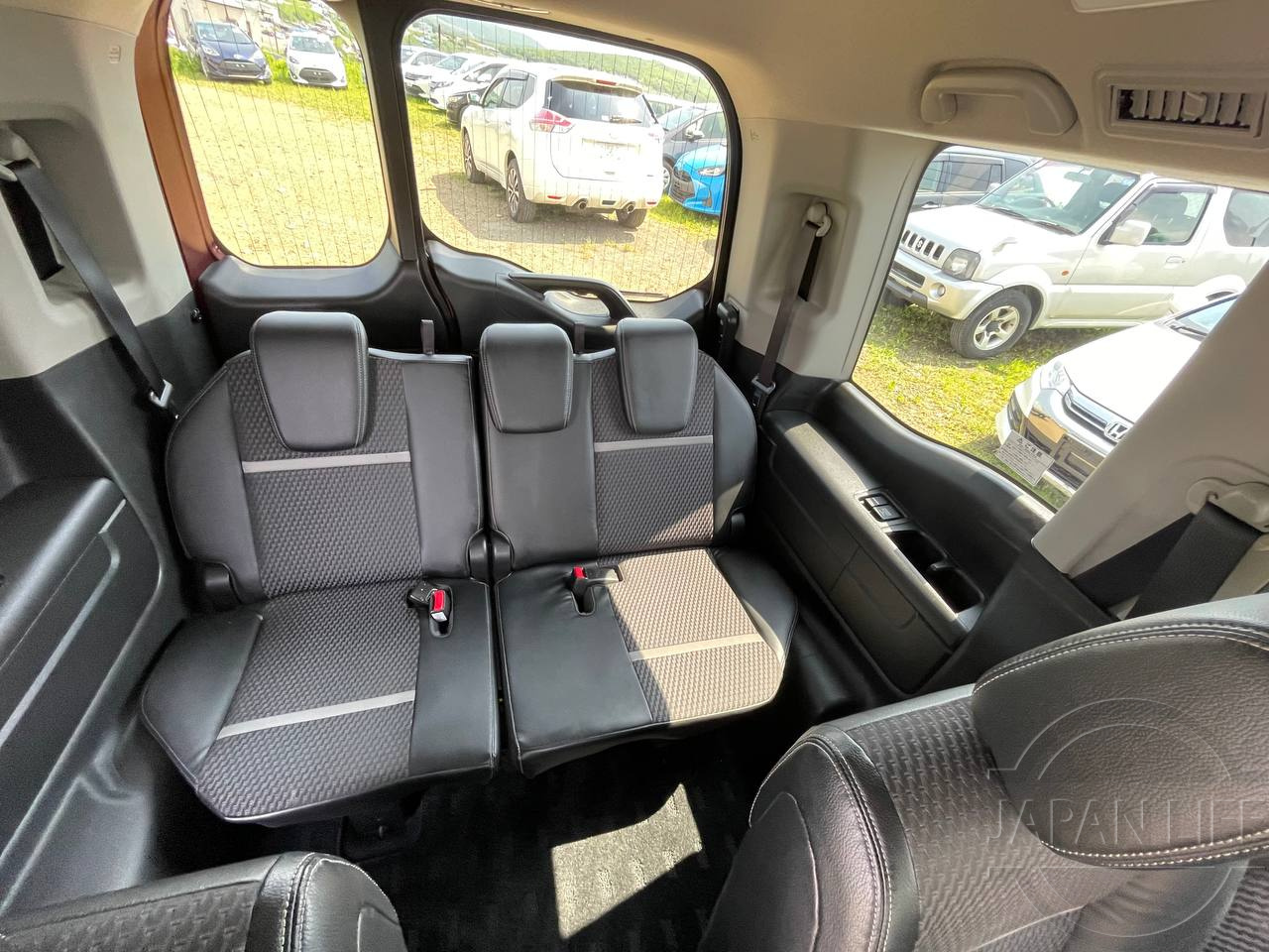 Фото Honda Stepwgn - Japan Life 