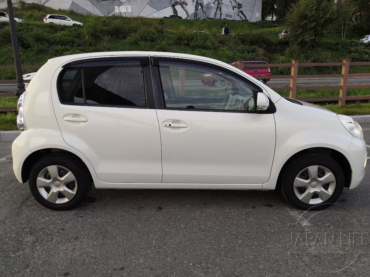 Фото Toyota Passo - Japan Life 
