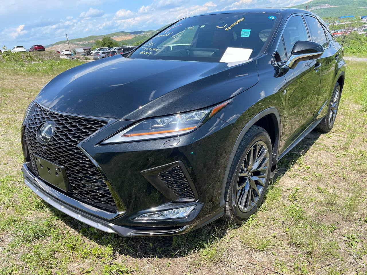 Фото Lexus RX300 - Japan Life 