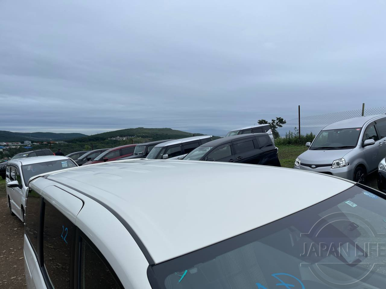 Фото Toyota Noah - Japan Life 