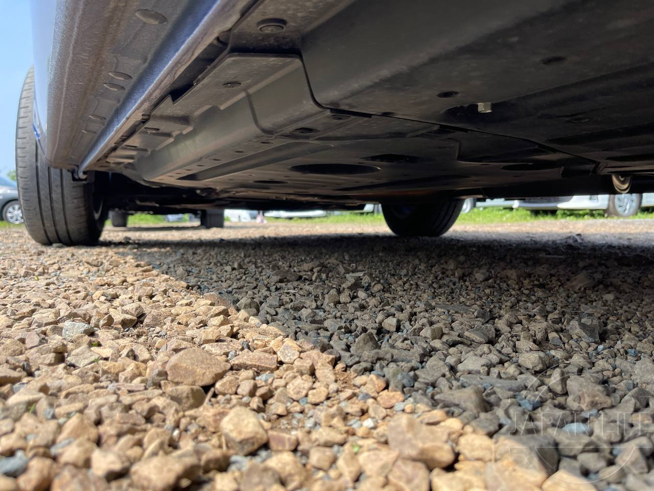 Фото Honda Freed - Japan Life 