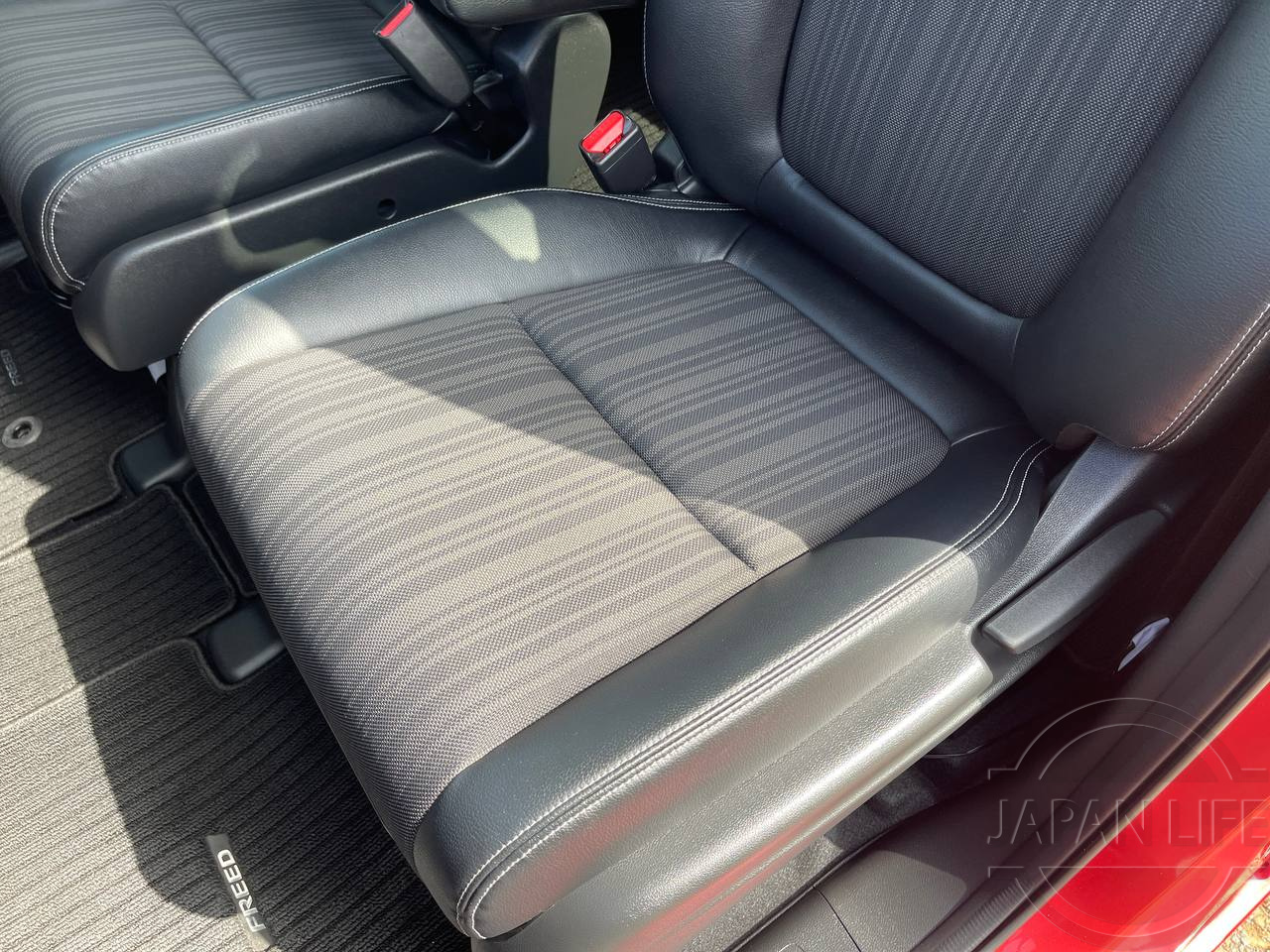 Фото Honda Freed - Japan Life 