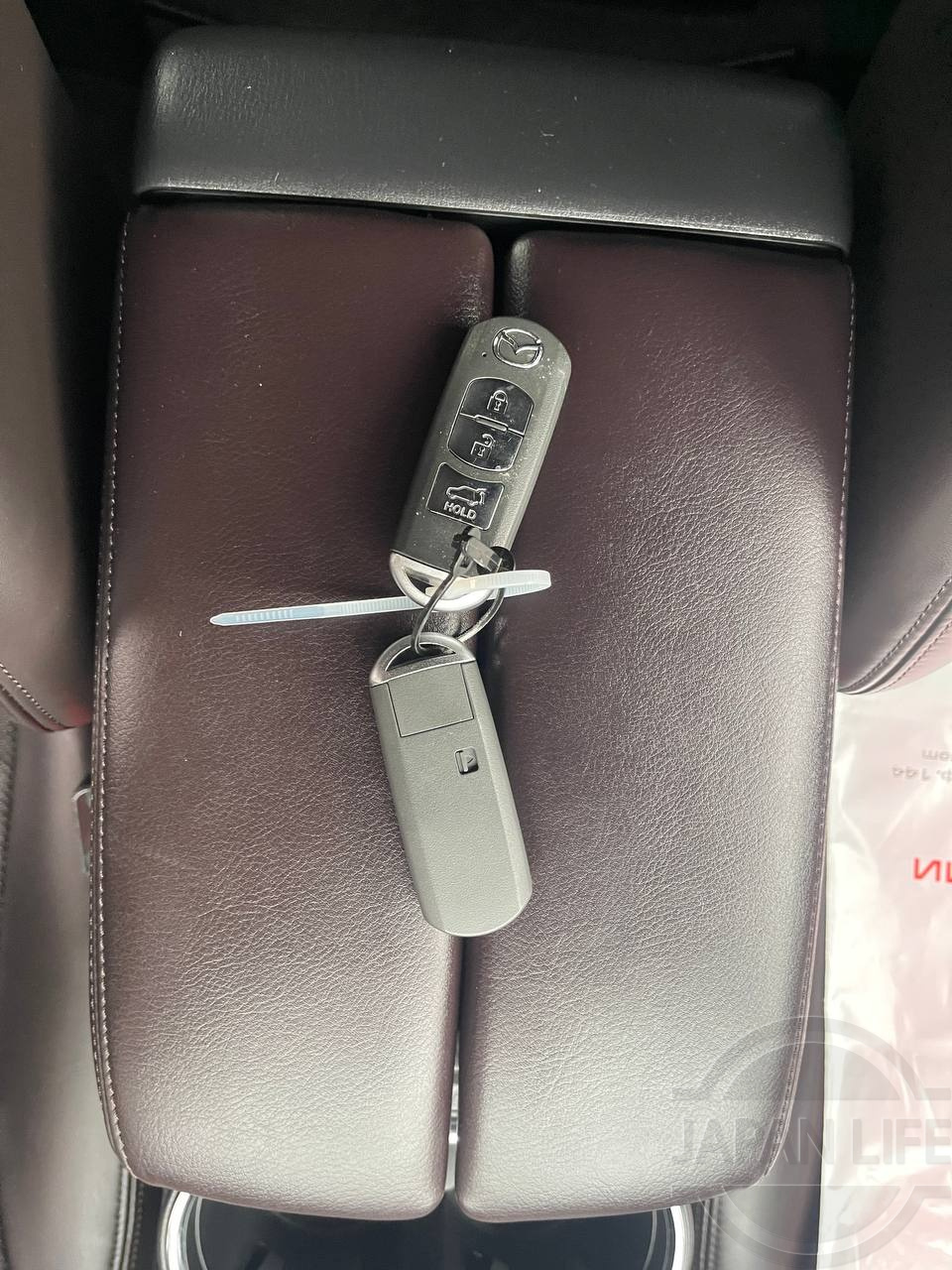 Фото Mazda CX-8 - Japan Life 