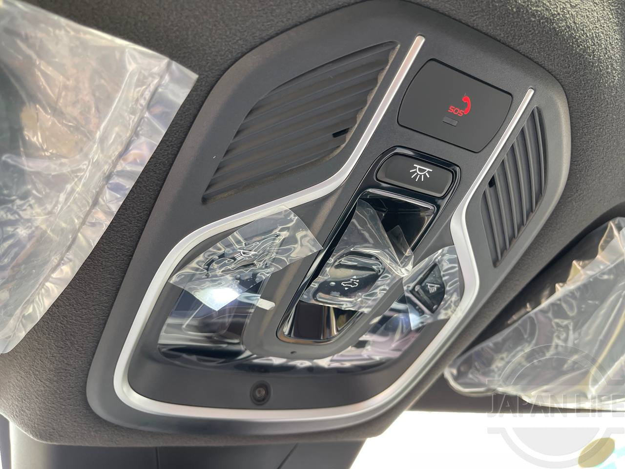 Фото Geely Monjaro - Japan Life 