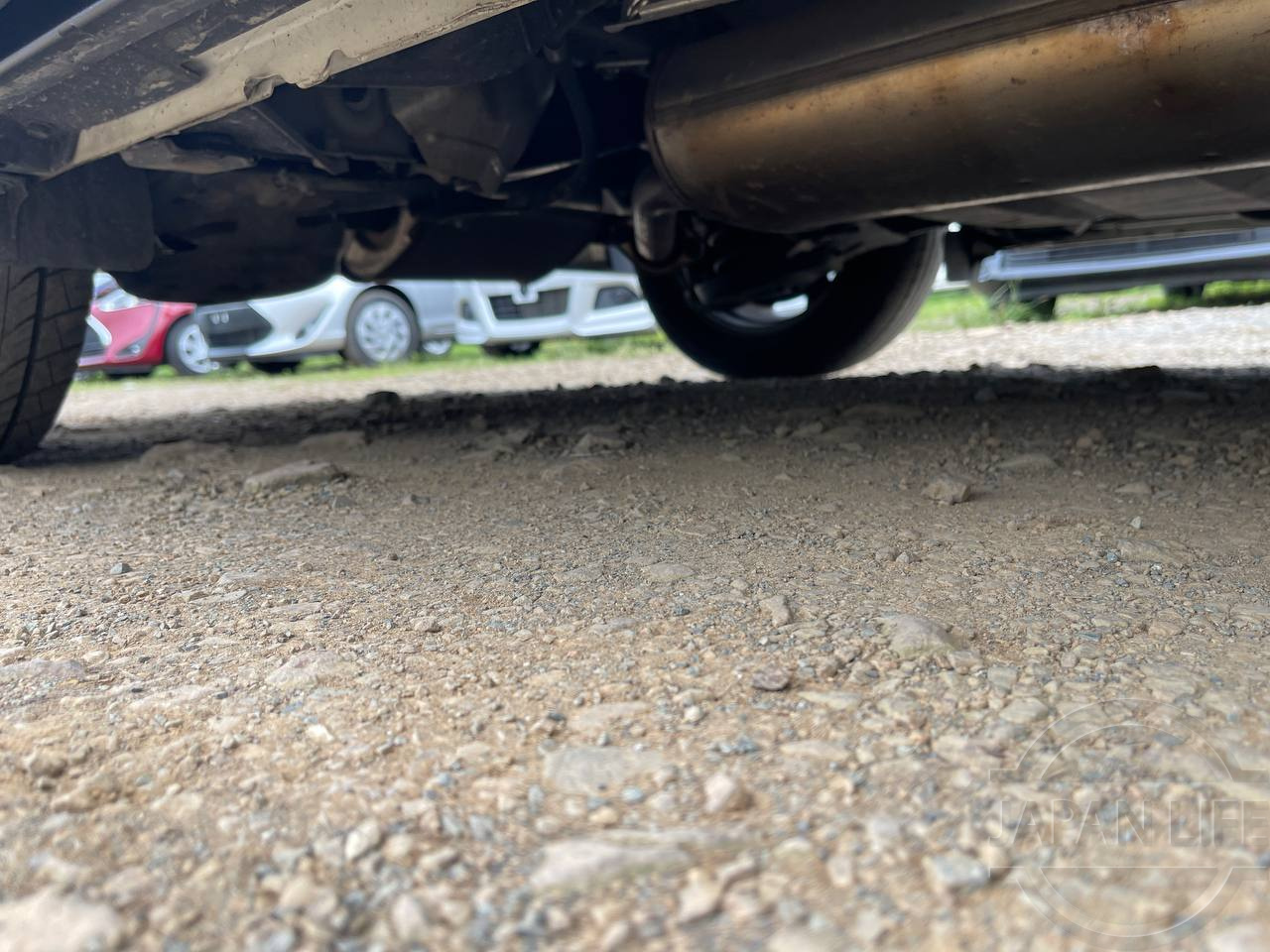 Фото Toyota Noah - Japan Life 