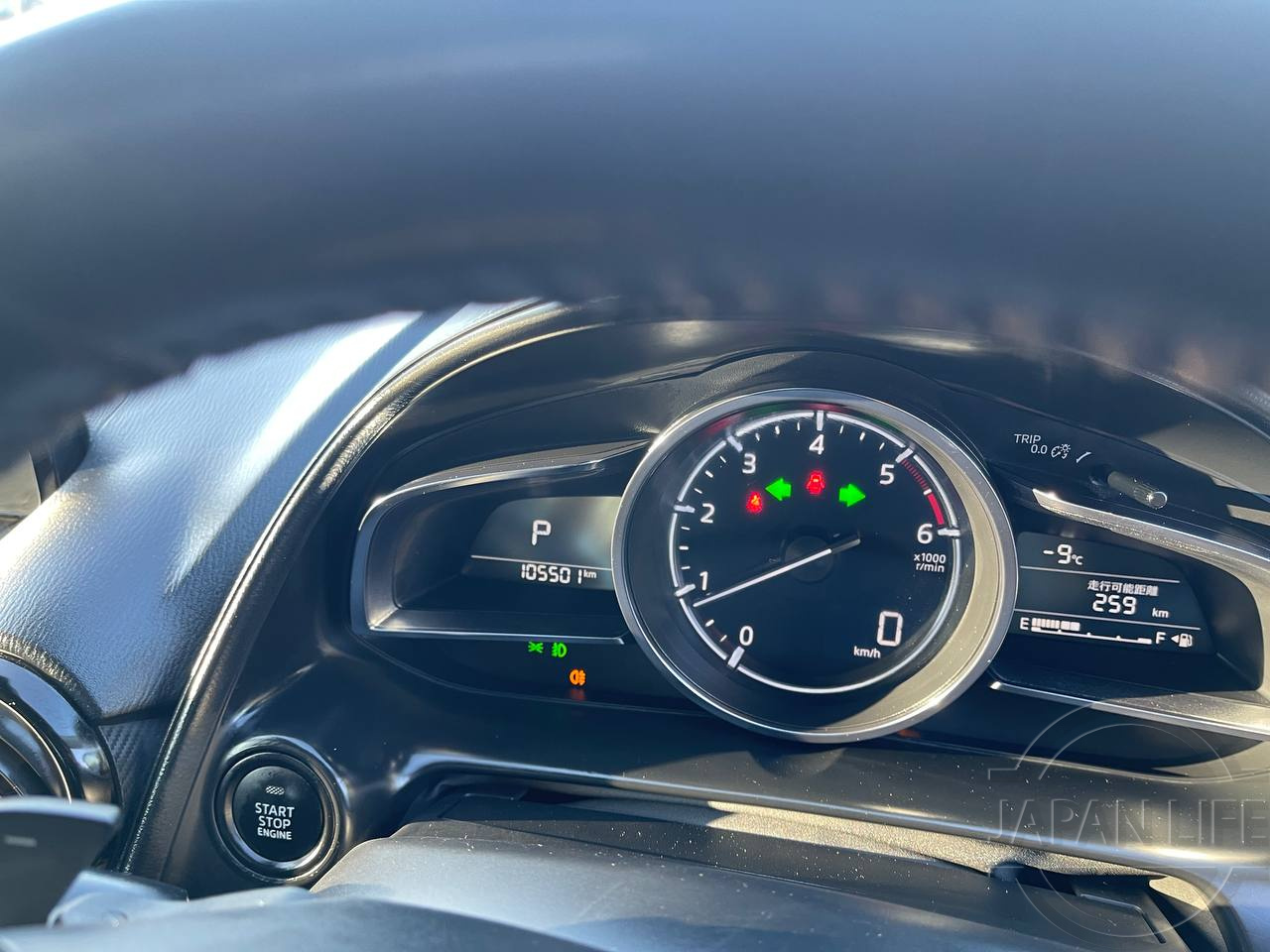 Фото Mazda CX-3 - Japan Life 