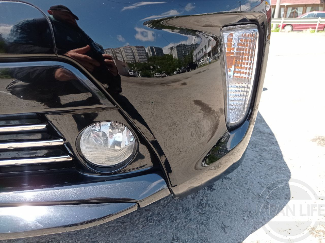 Фото Toyota Prius - Japan Life 