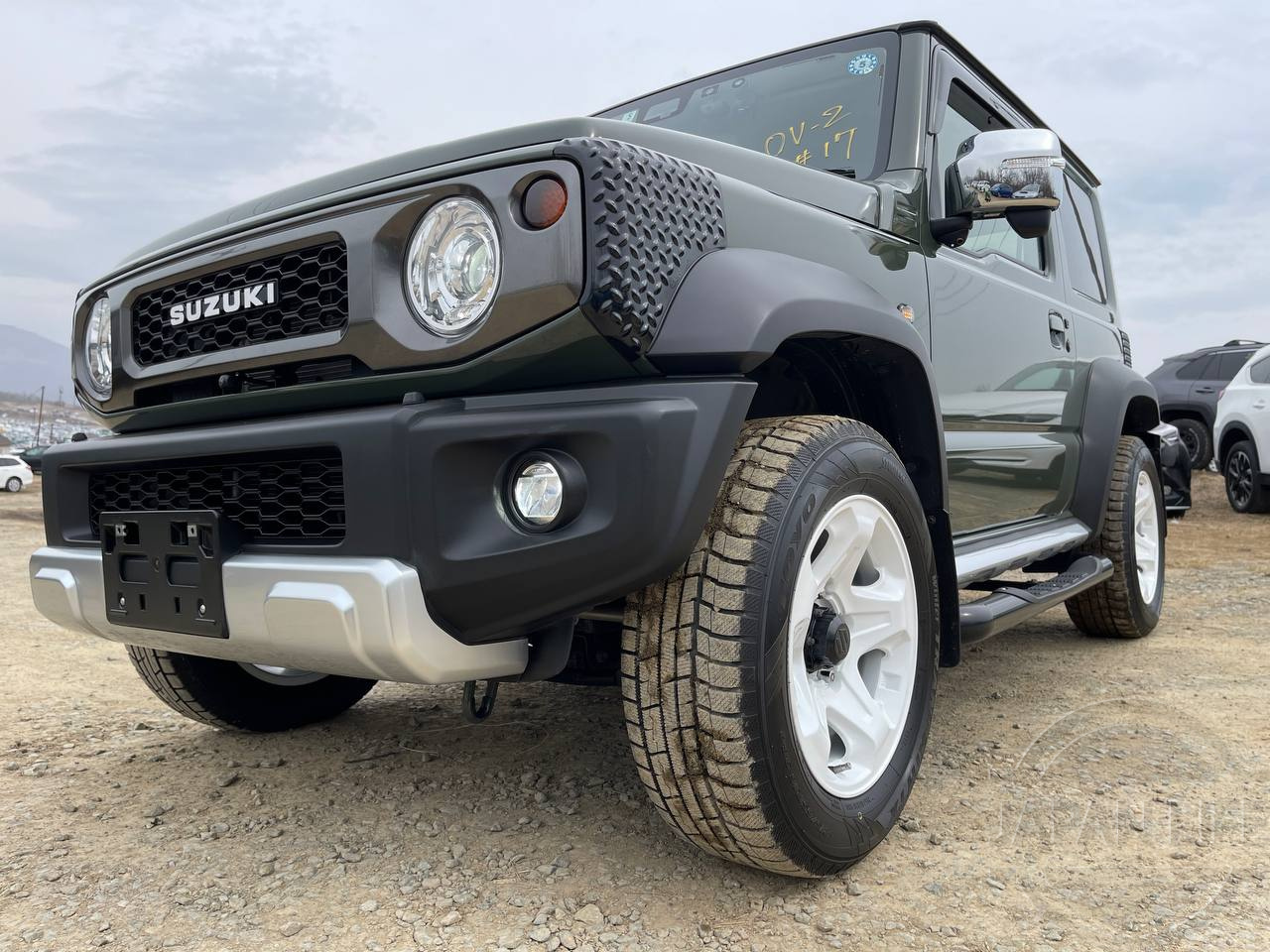 Фото Suzuki Jimny Sierra - Japan Life 