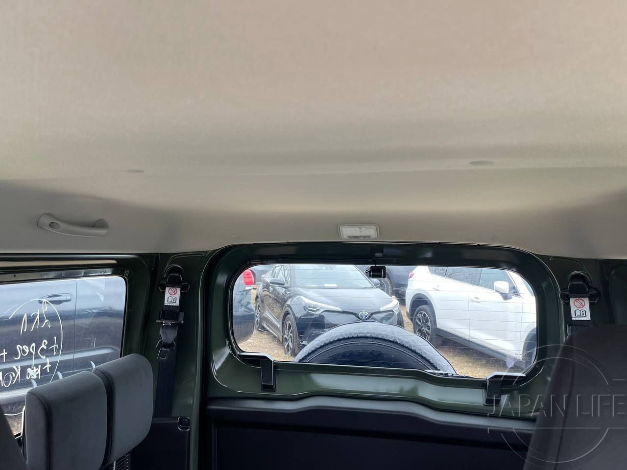 Фото Suzuki Jimny Sierra - Japan Life 