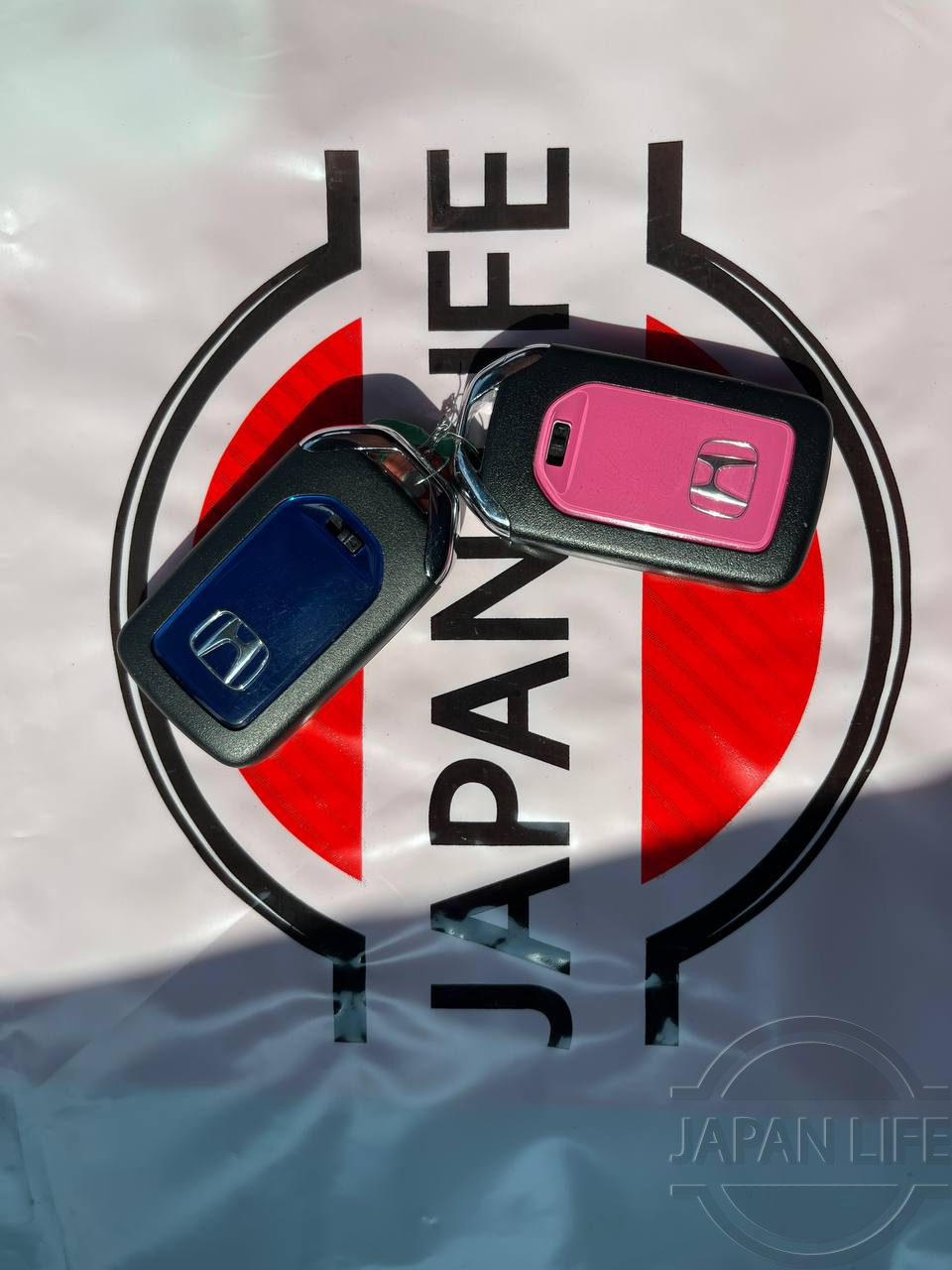 Фото Honda Freed - Japan Life 