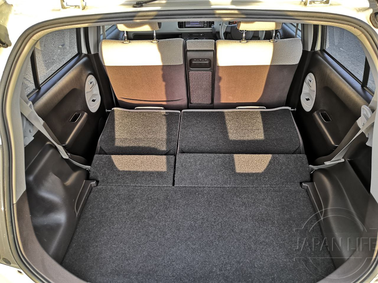 Фото Toyota Passo - Japan Life 