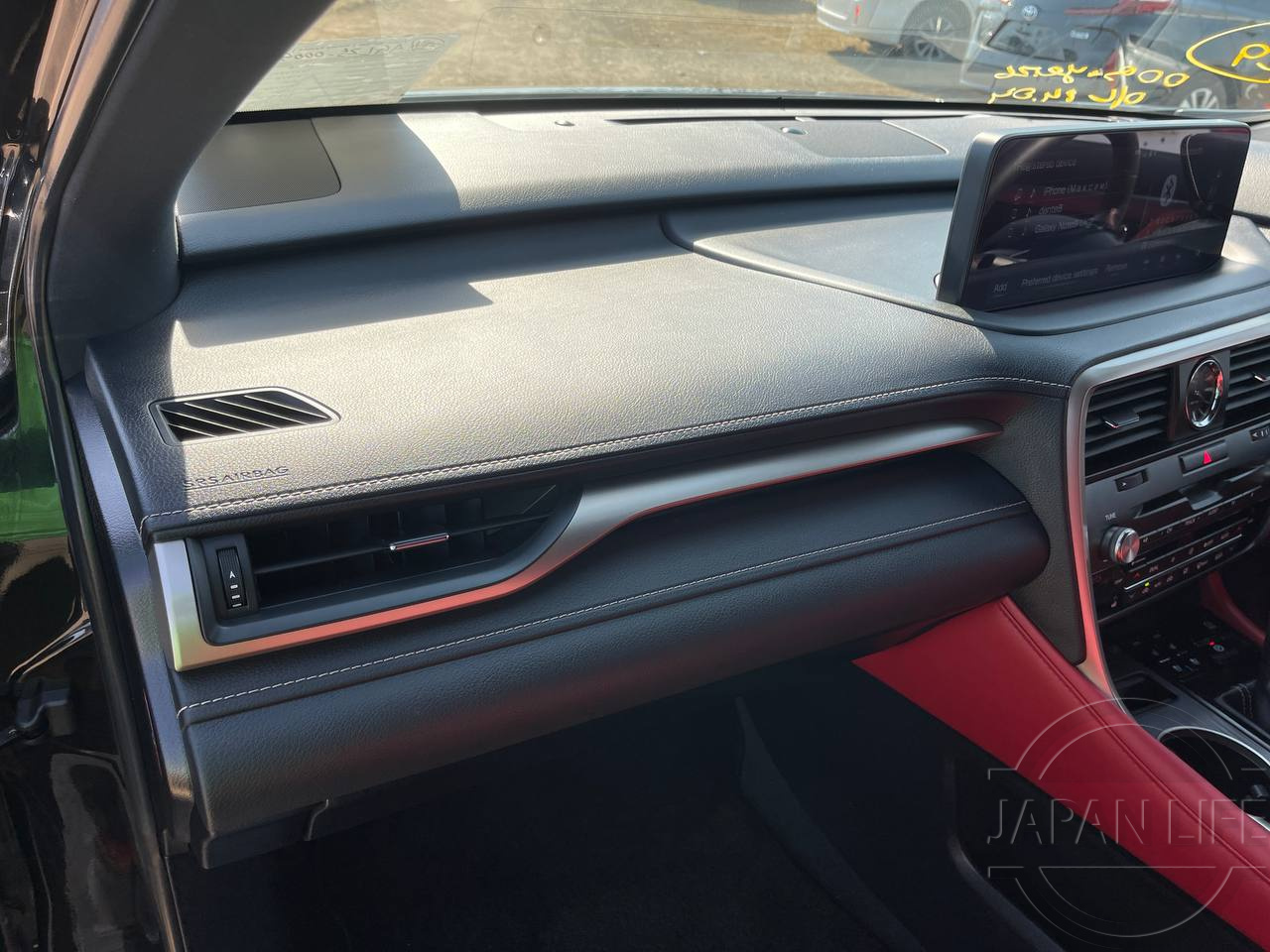 Фото Lexus RX300 - Japan Life 