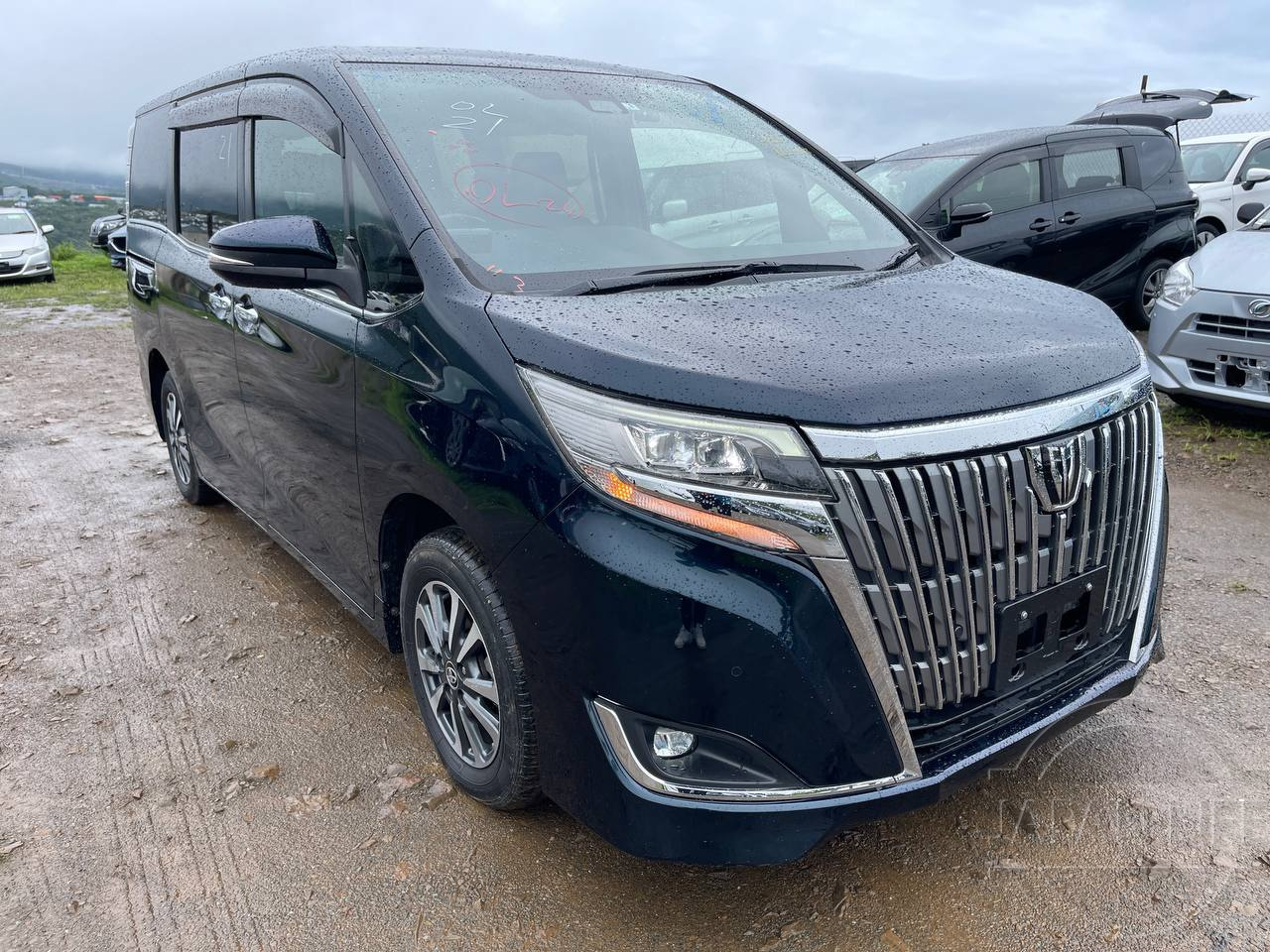 Фото Toyota Esquire - Japan Life 