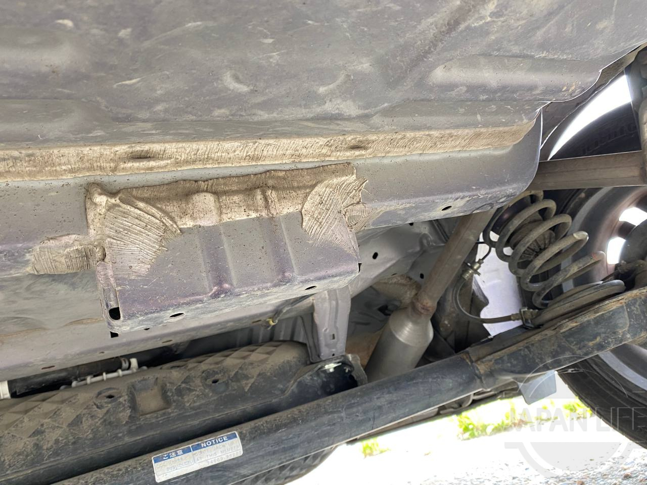 Фото Toyota Tank - Japan Life 