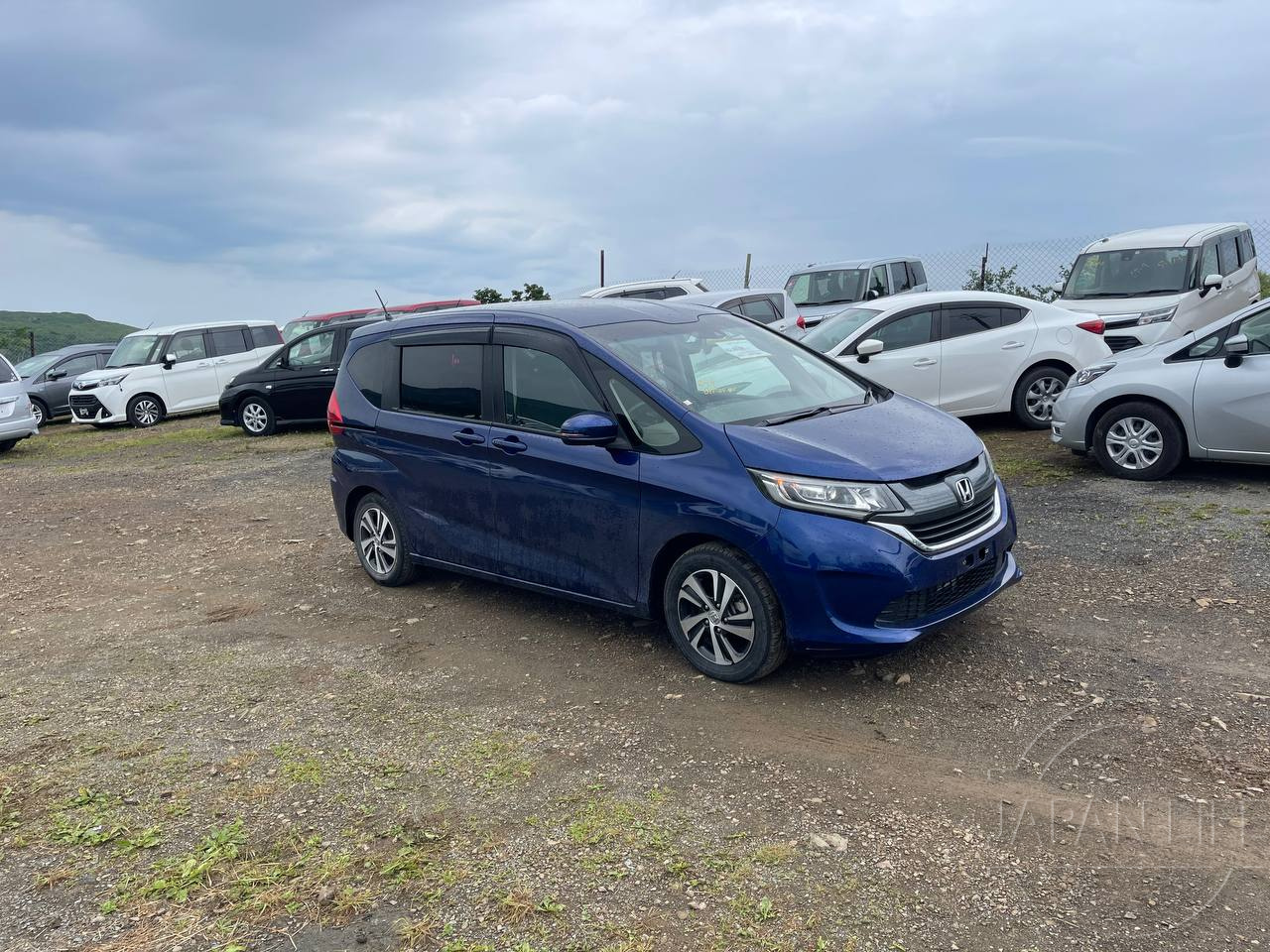 Фото Honda Freed - Japan Life 