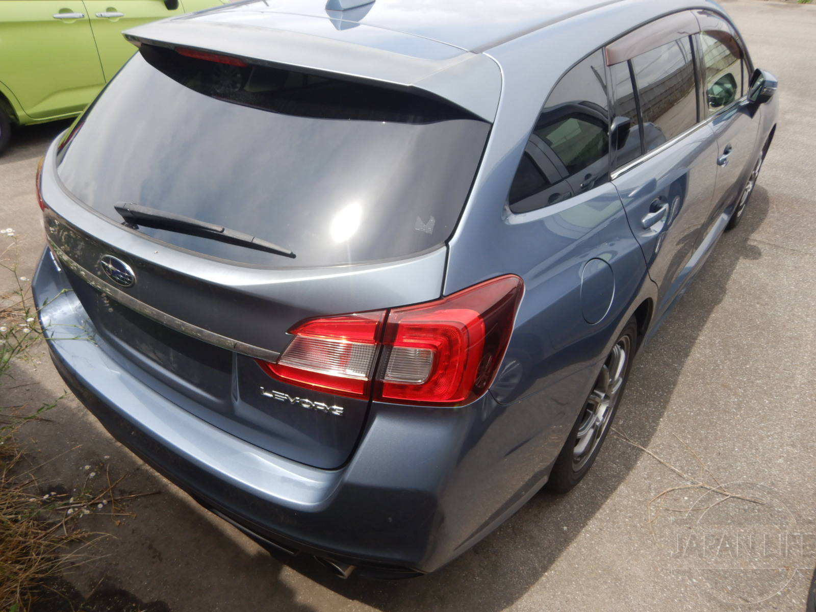 Фото Subaru Levorg - Japan Life 