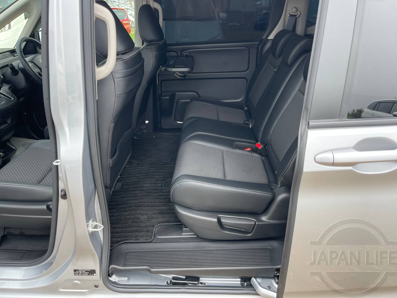 Фото Honda Freed - Japan Life 