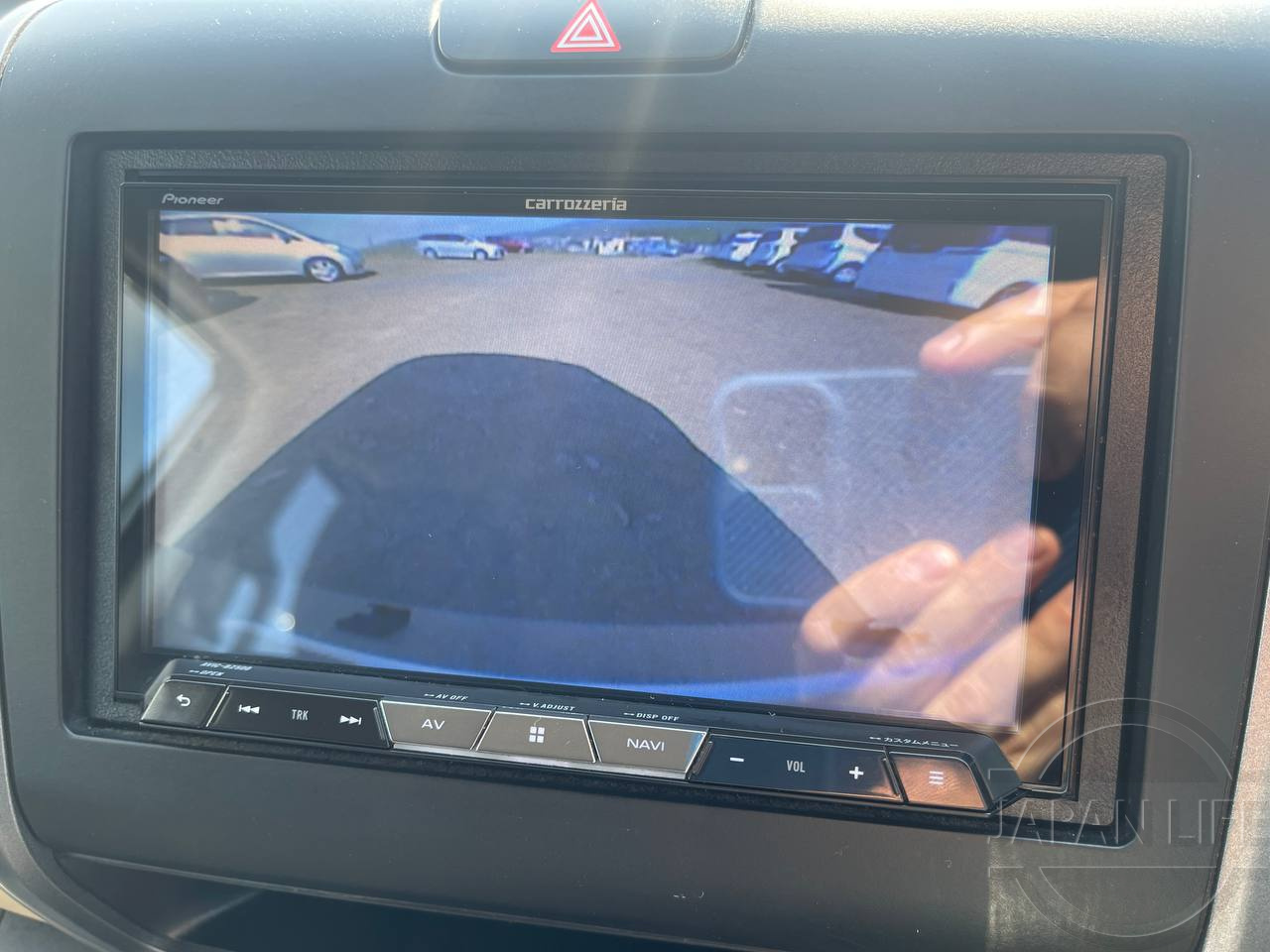 Фото Honda Freed - Japan Life 