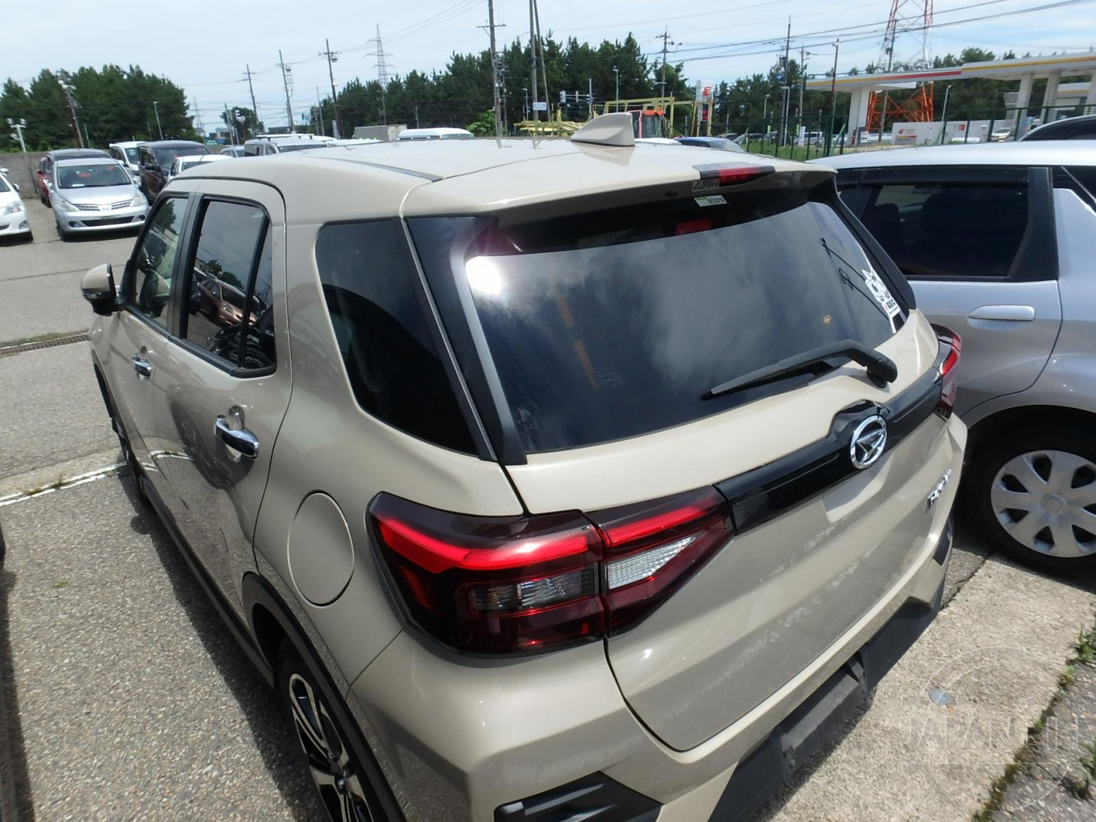 Фото Daihatsu Rocky - Japan Life 