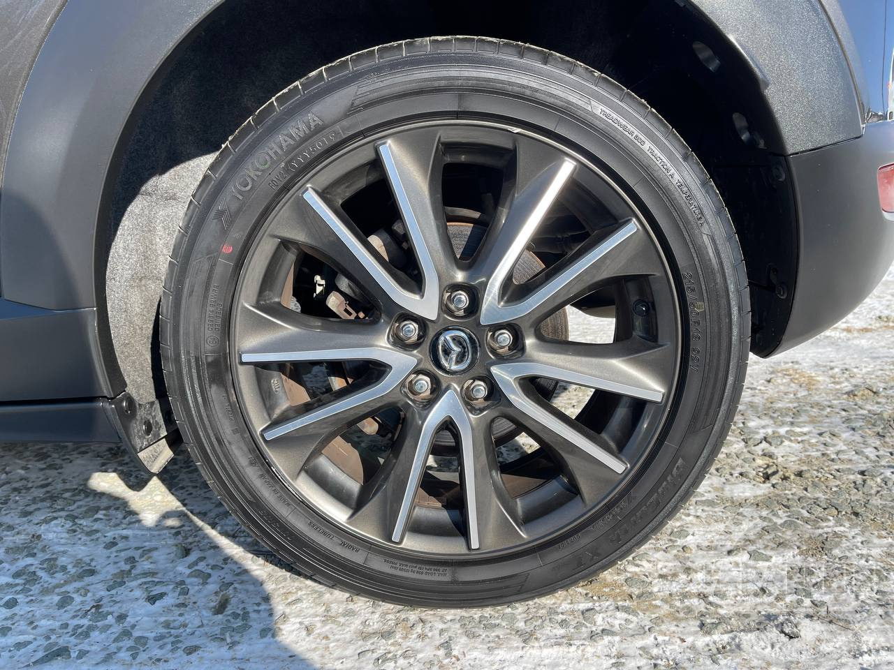 Фото Mazda CX-3 - Japan Life 