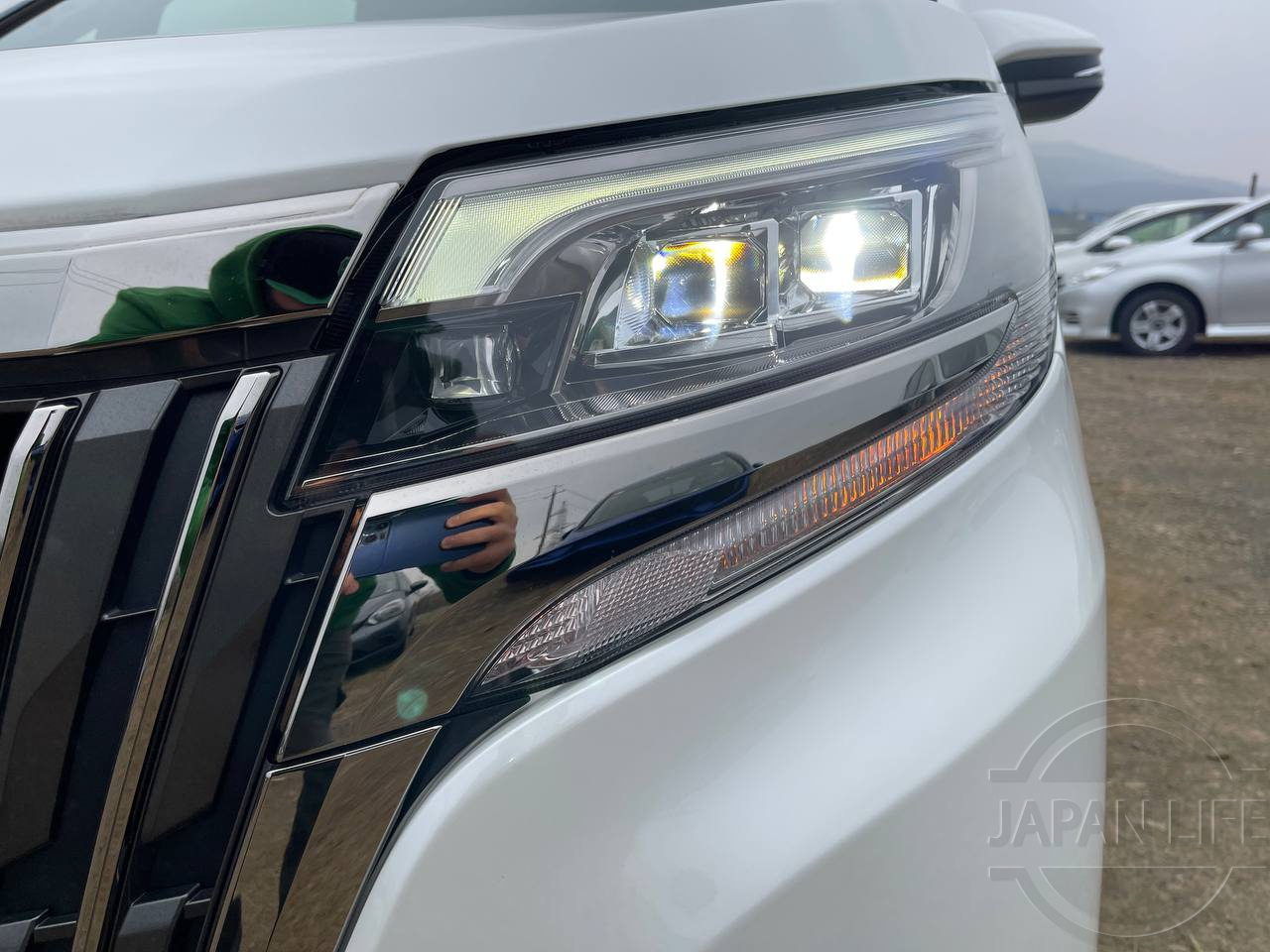 Фото Toyota Esquire - Japan Life 